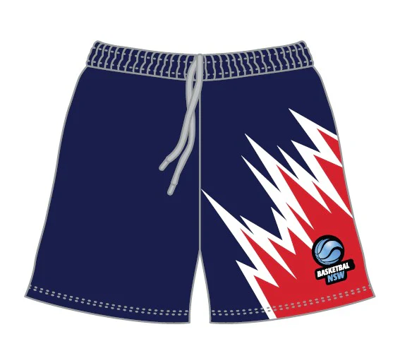 SWSAS Basketball Playing Shorts SH01, WSH01