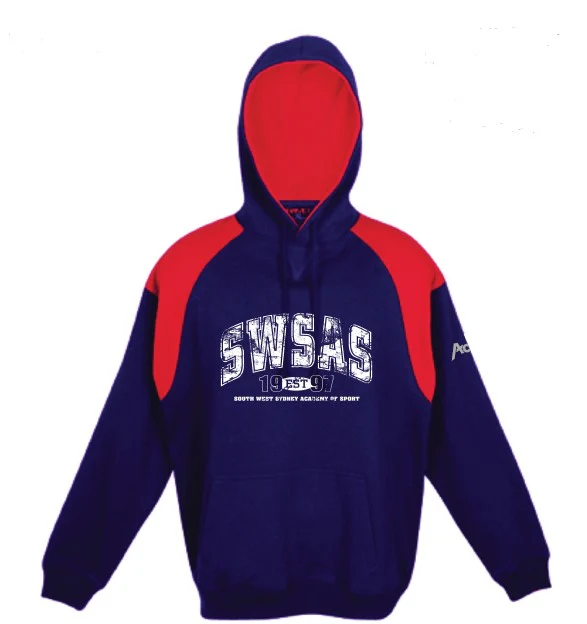 SWSAS Hoodie F303HP 