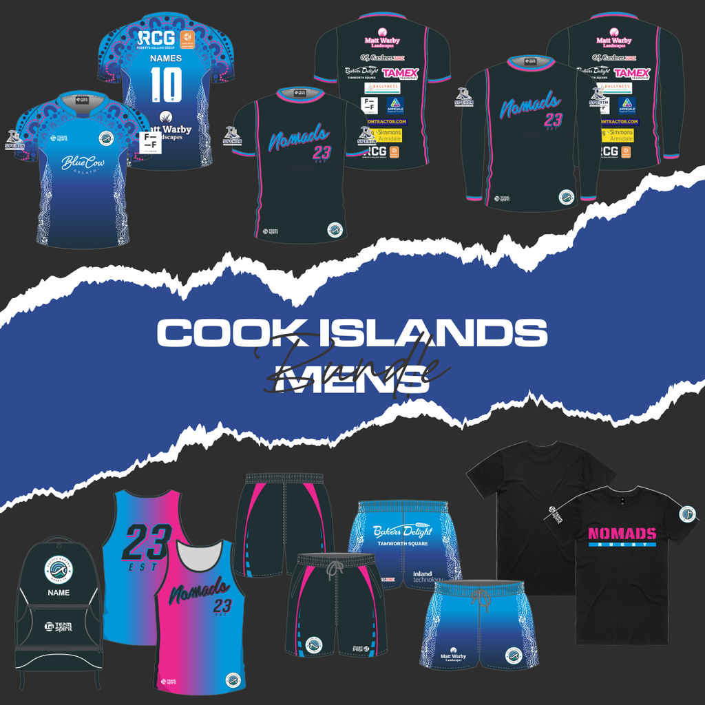 Pacific Cook Island Mens